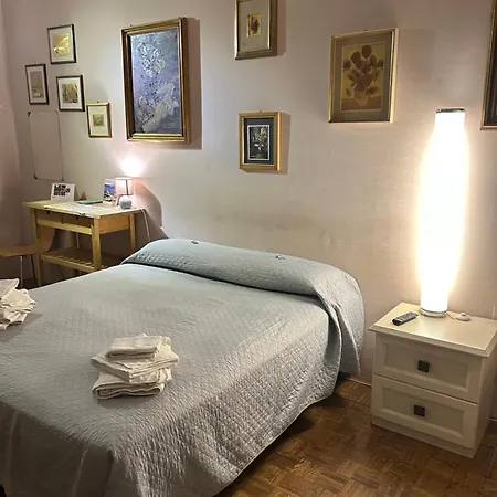 Πανσιόν Santa Rita *