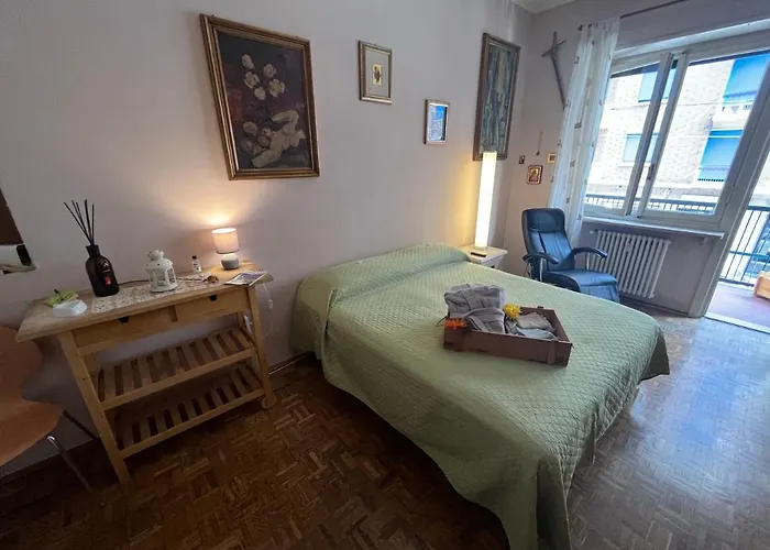 Santa Rita Maison d'hôtes *